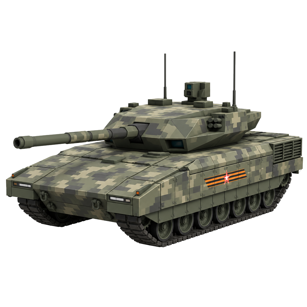 A unit generated in DoctrineStrike